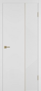 linea art2 dg belaya emal molding zoloto